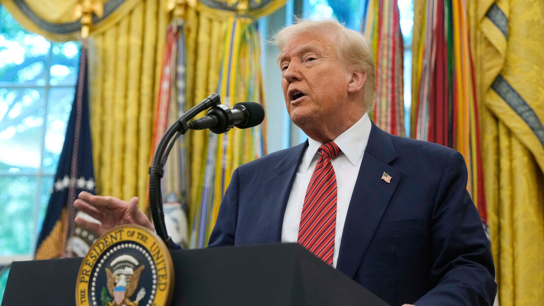 Trump quer renomear Golfo Pérsico para Golfo Arábico; Irã reage