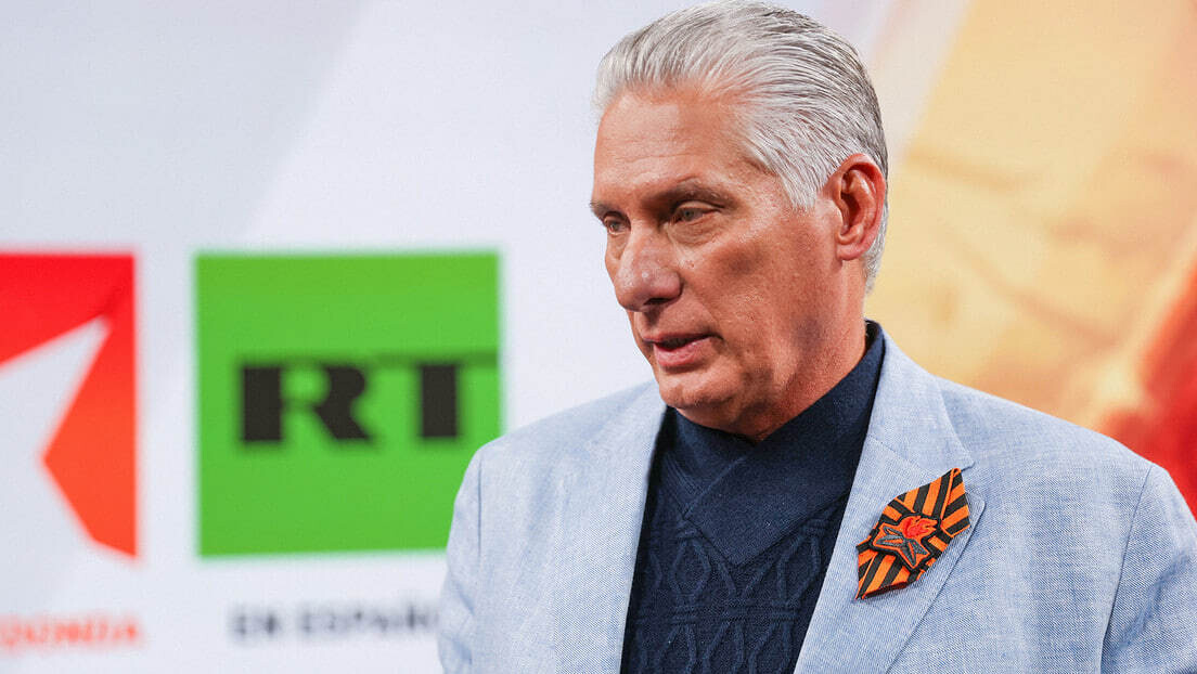 Presidente de Cuba destaca importância da memória histórica para combater manipulações ocidentais