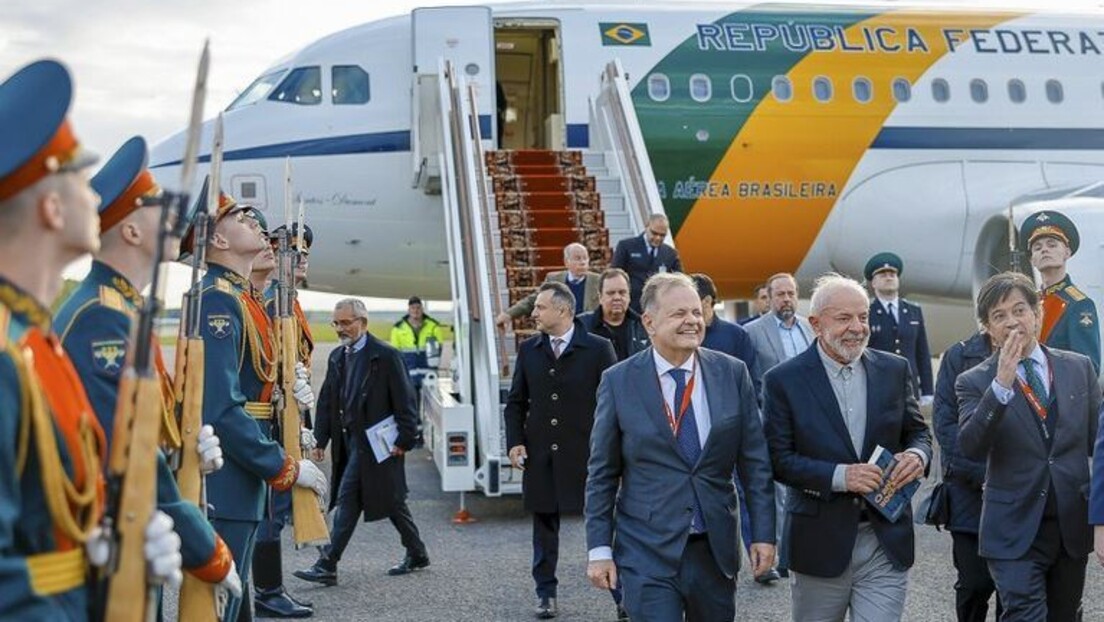 Lula reafirma compromisso com o multilateralismo durante visita à Rússia