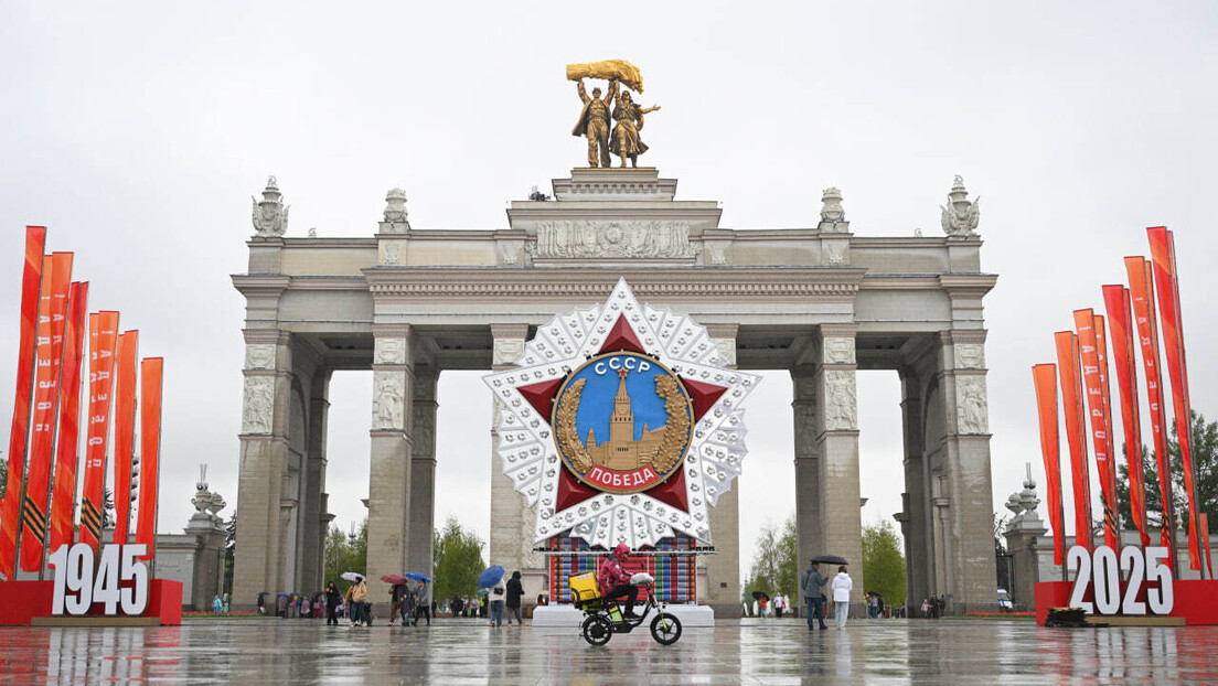 Eurodeputados alemães desafiam Bruxelas e visitarão Moscou para comemorar vitória contra nazistas