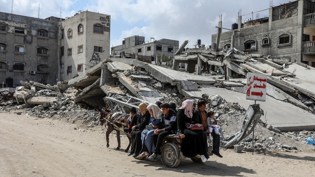 'Desrespeito ao direito internacional': Brasil denuncia nova ofensiva militar de Israel em Gaza