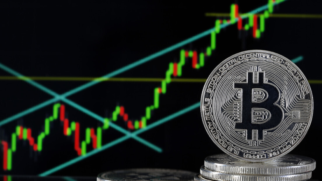 Bitcoin ultrapassa US$ 100.000 pela primeira vez em meses