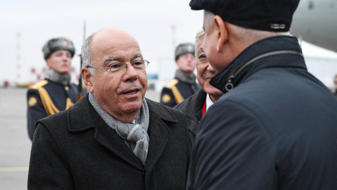 À imprensa russa, Mauro Vieira destaca papéis da URSS e do Brasil na Segunda Guerra