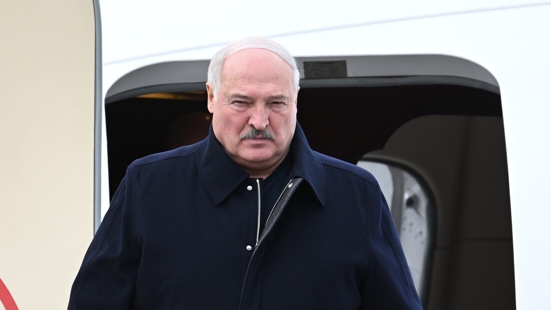 Presidente de Belarus acusa UE de virar 'bloco político-militar totalitário e revanchista'