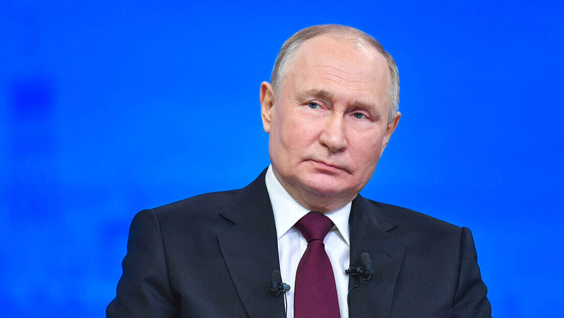 Putin fala à imprensa após comemorações do Dia da Vitória