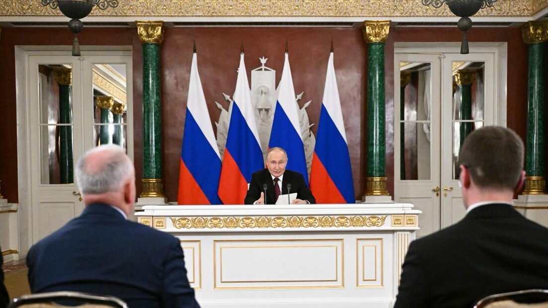 Imprensa brasileira reage à proposta de Putin para a paz