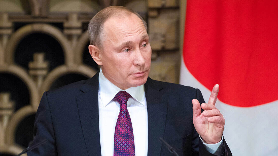 'Poder diplomático do presidente Putin': deputado japonês sobre iniciativa de negociações