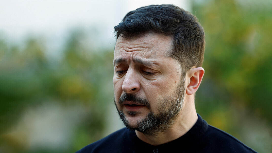 Zelensky diz que esperará pessoalmente por Putin nas negociações em Istambul