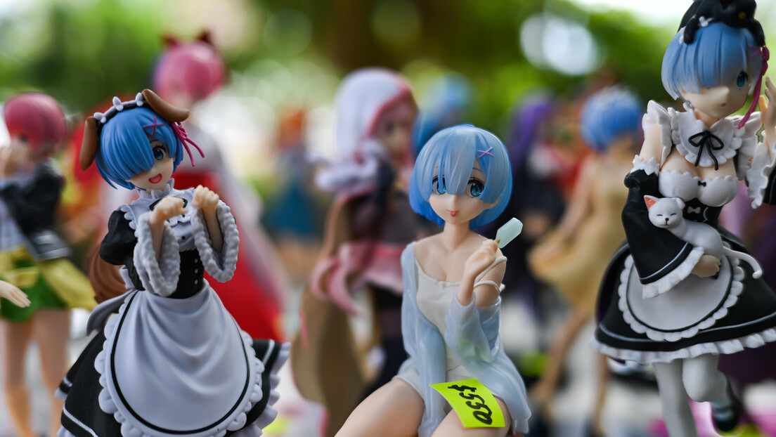 Rússia pode banir miniaturas indecentes de anime? Entenda