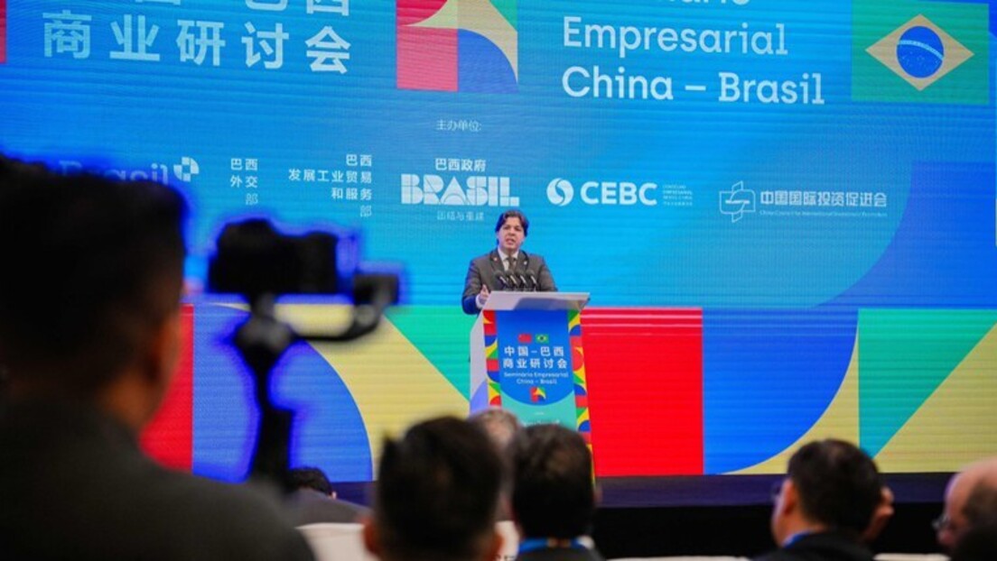 Brasil aposta em fibra óptica subfluvial para levar internet à Amazônia com apoio da China