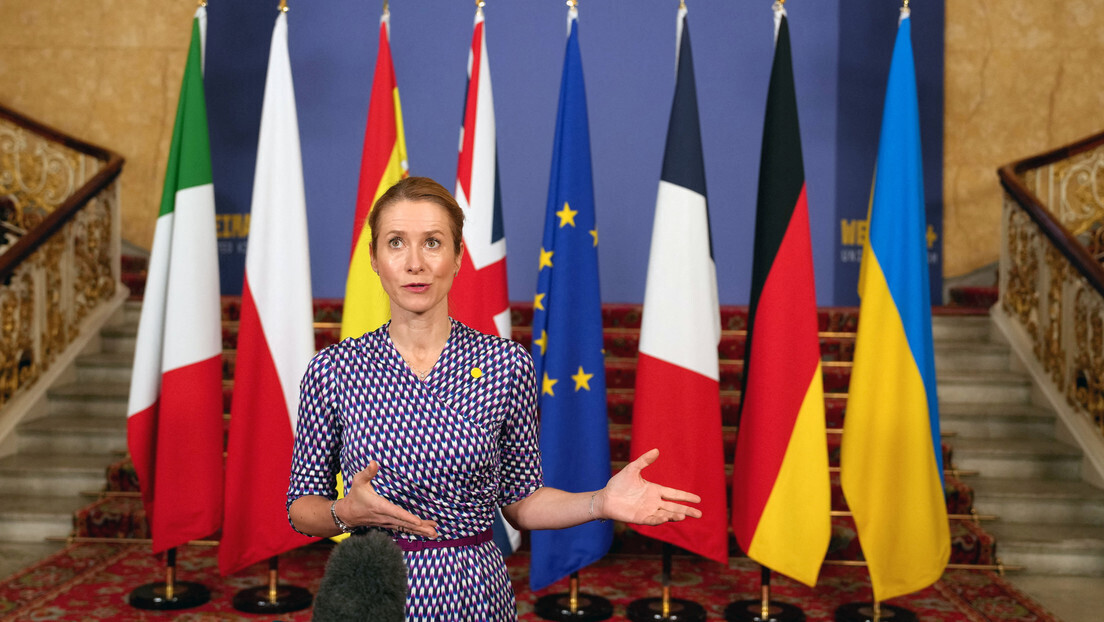 Deputado europeu critica chefe da UE e diz que líderes do bloco fingem combater o fascismo