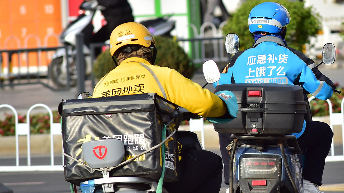 Gigante chinesa Meituan chega ao Brasil e promete bilhões para disputar mercado do delivery