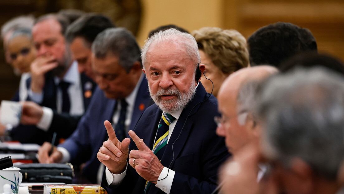 Lula defende papel do BRICS para fortalecer voz do Sul Global: 'Mudar o eixo da geopolítica mundial'