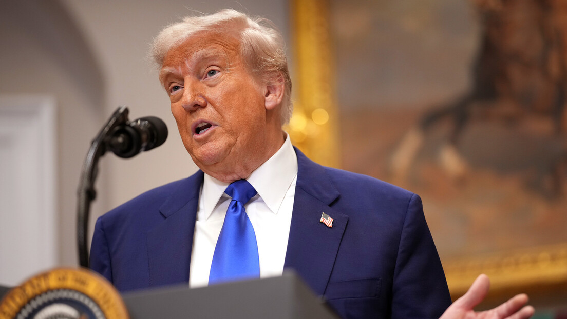 Trump não descarta possibilidade de se reunir com Putin na Turquia