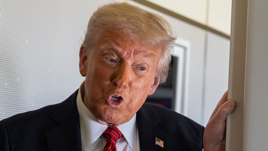 Trump não viajará à Turquia para participar das negociações entre Rússia e Ucrânia