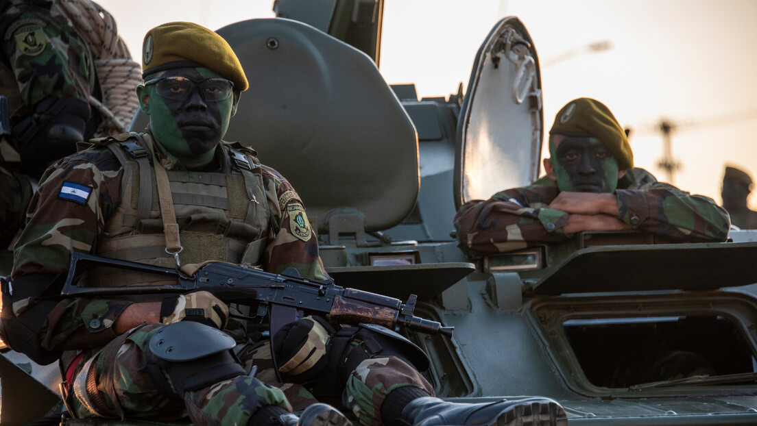 Rússia vai treinar militares da Nicarágua por cinco anos