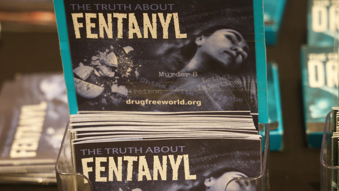'Coquetel letal': fentanil é cada vez mais misturado com heroína, cocaína e outras drogas