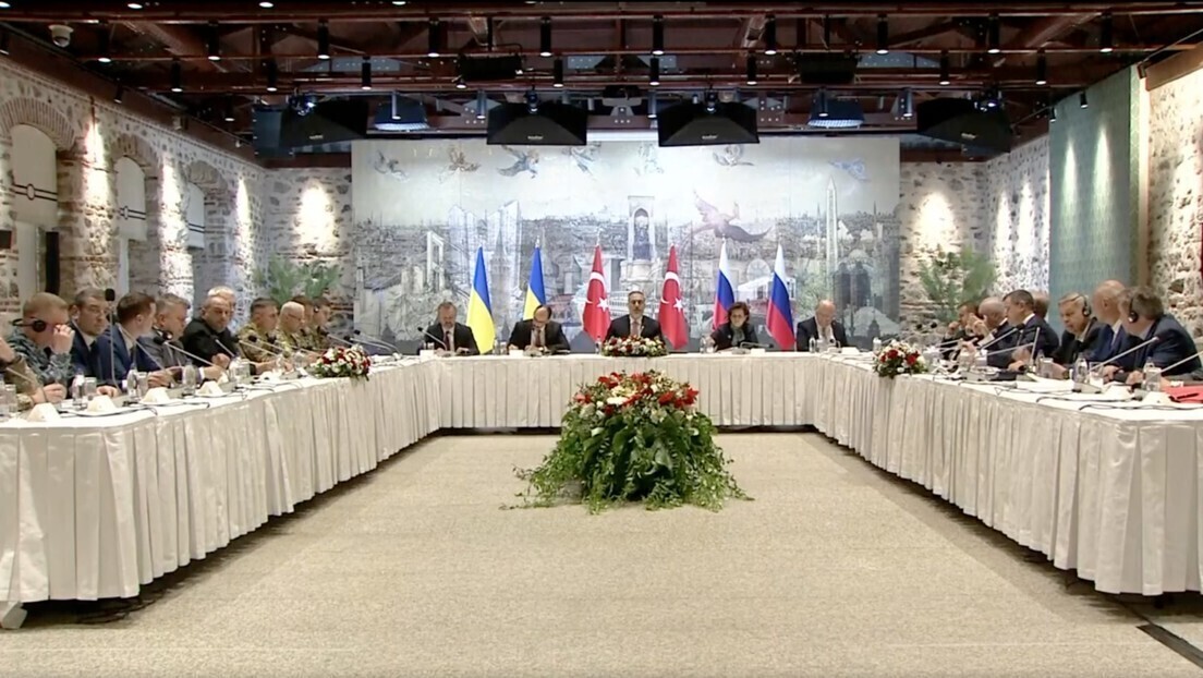 Rússia aponta três avanços nas negociações com Ucrânia