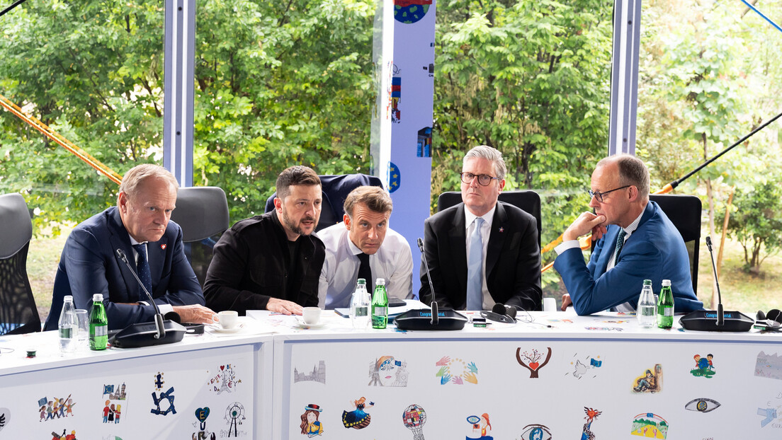 Um aliado essencial da Ucrânia prevê 'dias muito difíceis' após as negociações entre Moscou e Kiev