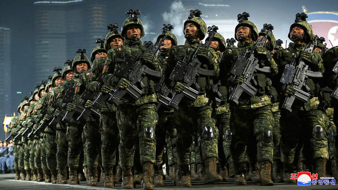 Pyongyang faz forte advertência aos EUA