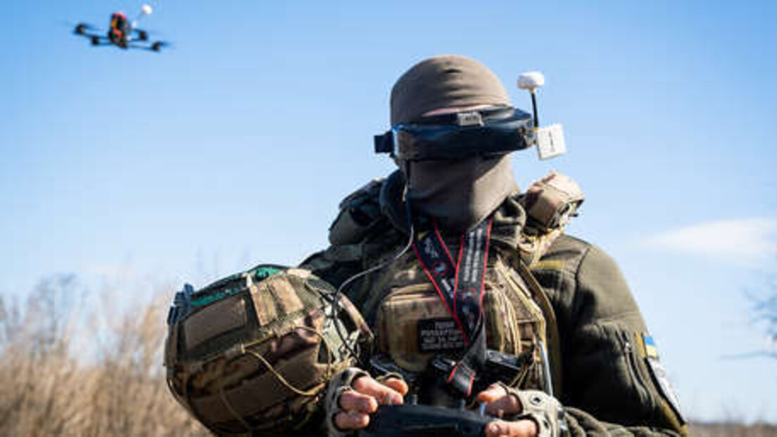 Rússia repele novo ataque massivo de drones ucranianos
