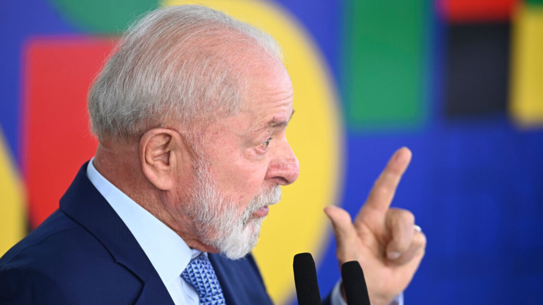 Lula orienta resposta diplomática 'firme' à ameaça de sanções dos EUA contra Moraes - imprensa brasileira
