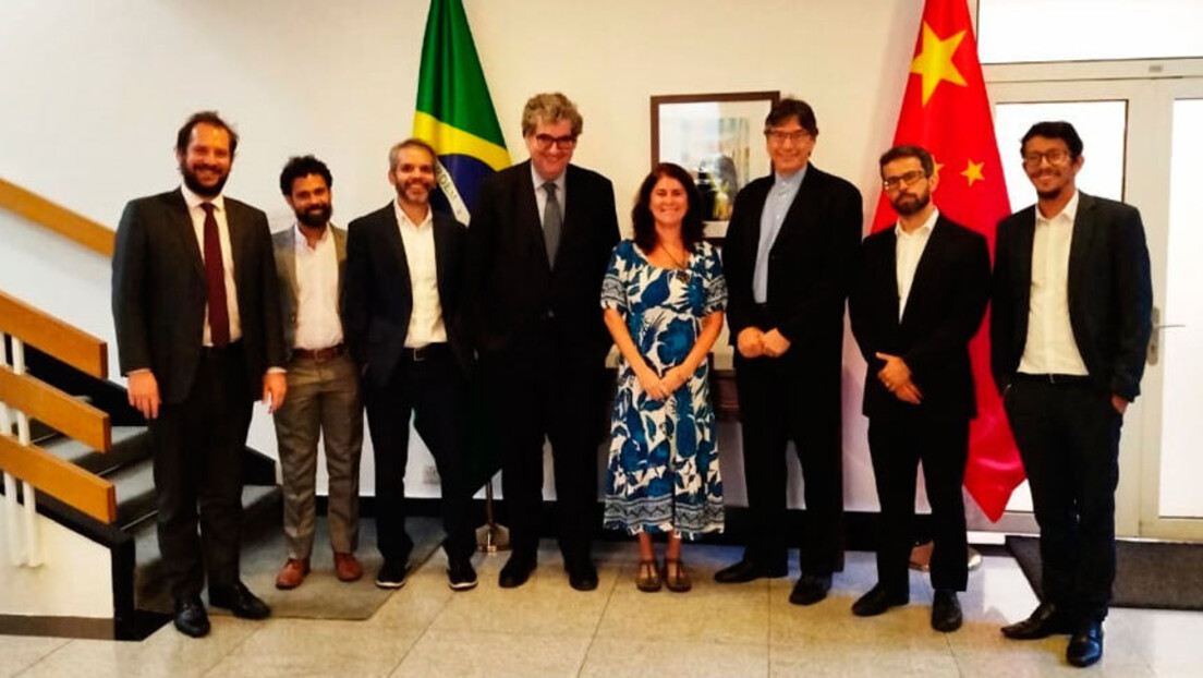 IBGE inicia 'diálogo para cooperação' com órgão de estatísticas da China