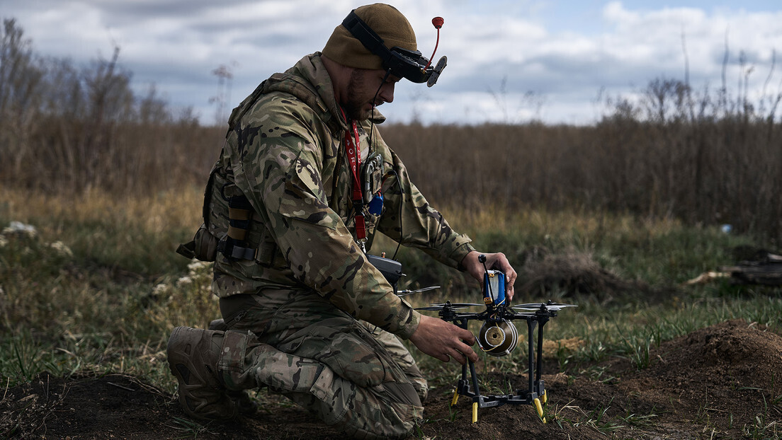 Rússia: ataques massivos de drones de Kiev têm com o objetivo interromper as negociações