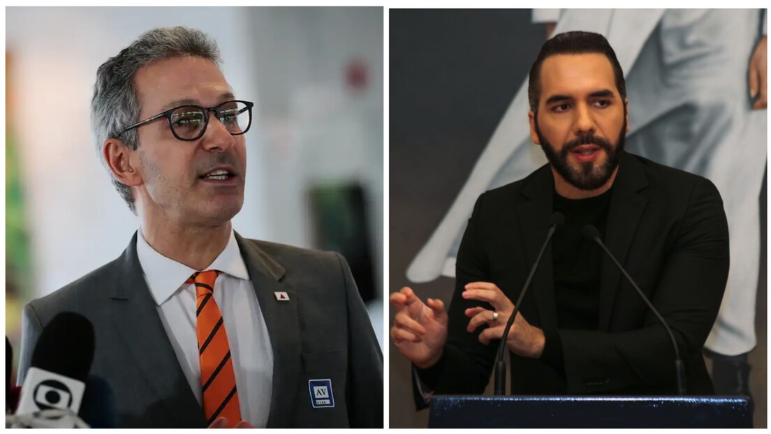 Zema promete visita a El Salvador: 'programa de combate ao crime mais bem-sucedido da história'