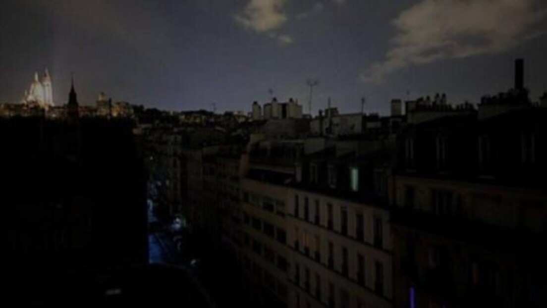 Apagão atinge 160 mil casas na França e interrompe Festival de Cannes