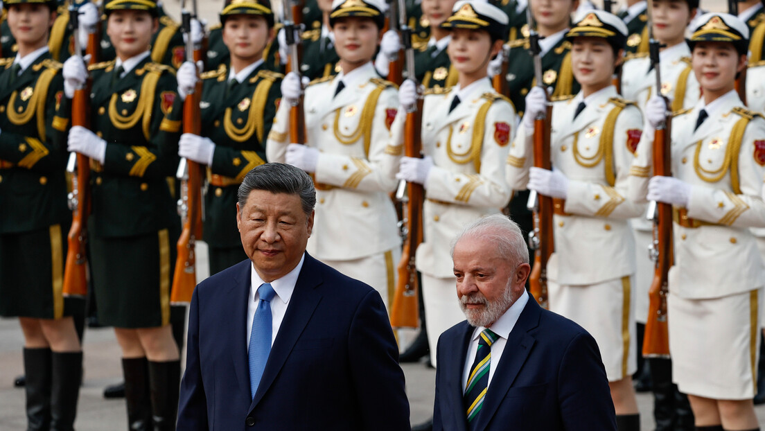 Acordo entre Brasil e China pode revitalizar indústria brasileira com IA