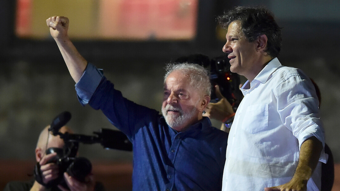 Haddad diz que chapa sem Lula em 2026 'está fora de cogitação'; Alckmin como vice é 'natural'