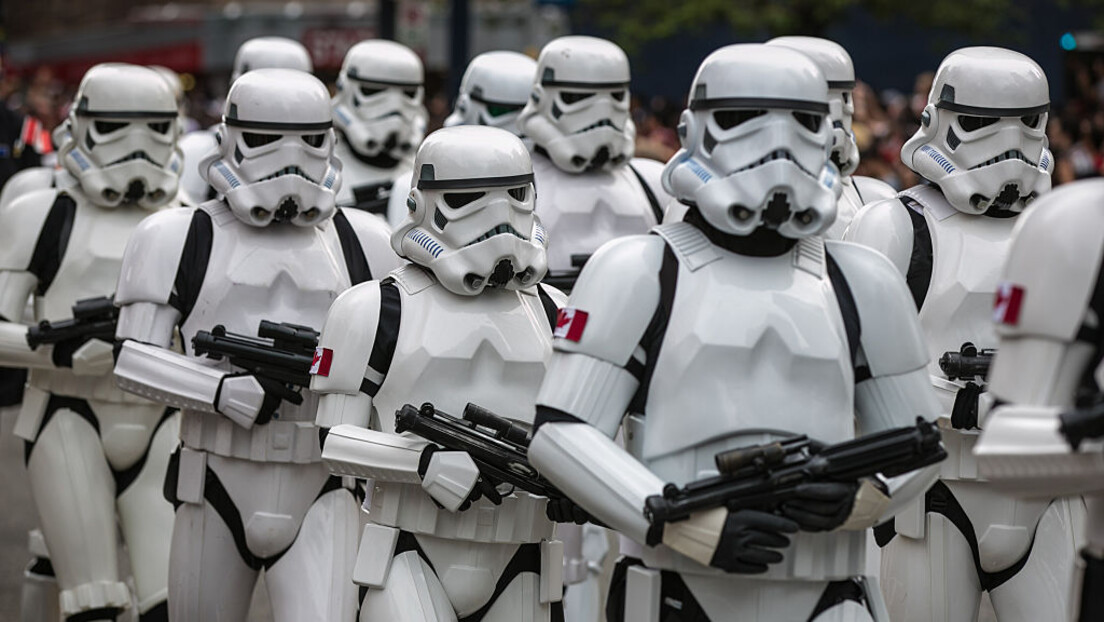 CIA usou site de fãs de Star Wars para se comunicar com espiões