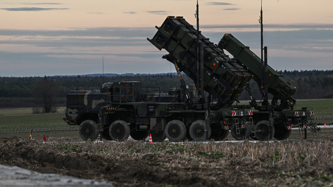 Vice-chanceler alemão desmente chanceler sobre alcance de armas enviadas à Ucrânia