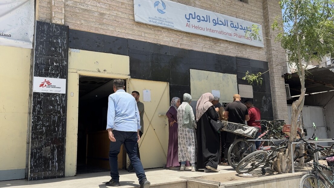 Maioria dos suprimentos médicos em Gaza está em 'estoque zero', alerta OMS