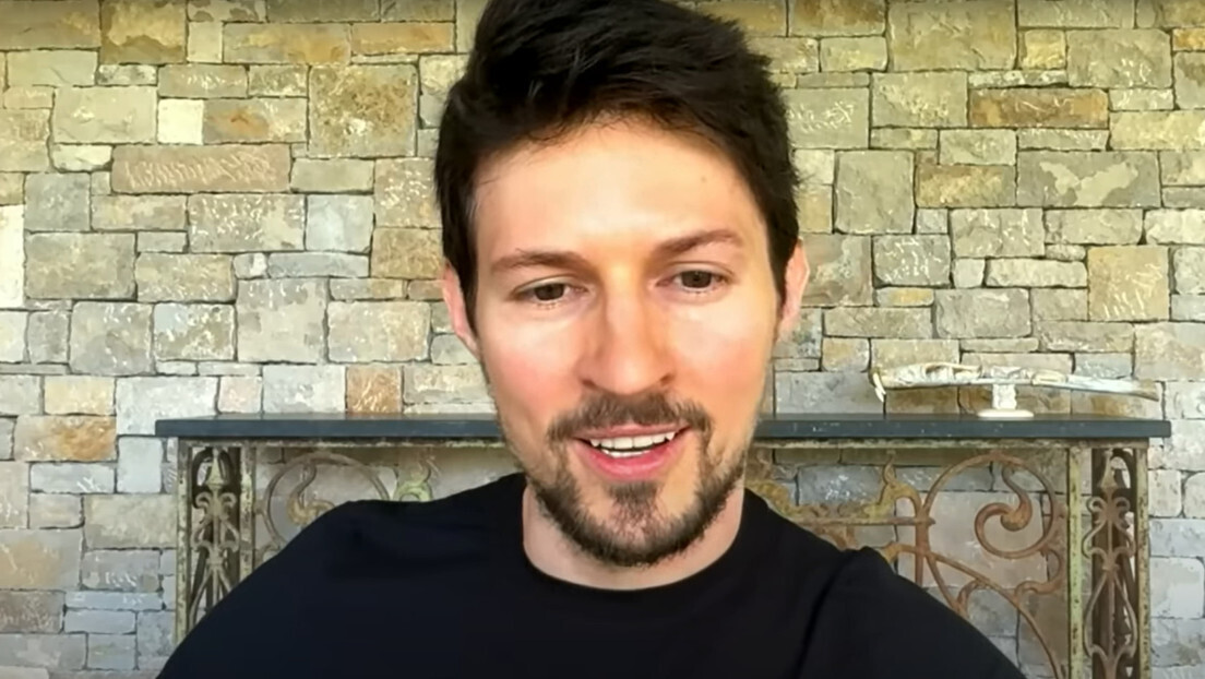 Durov: 'Sou russo e prefiro morrer a me tornar um ativo de alguém'