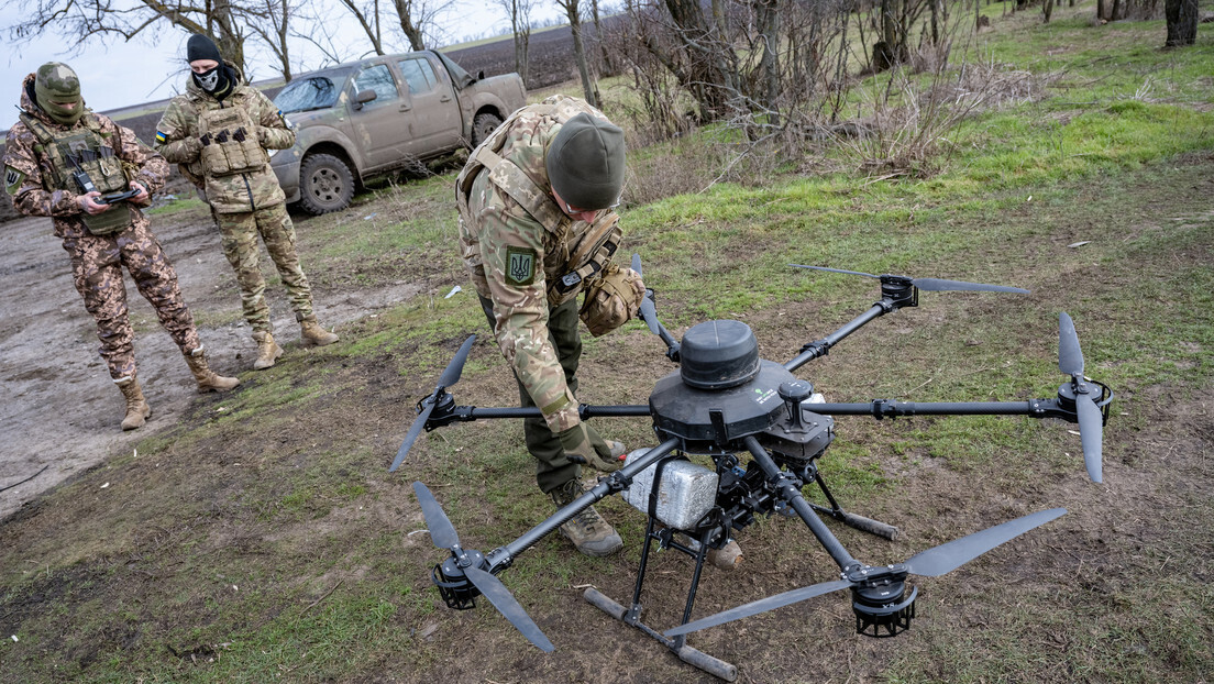 Rússia abate 48 drones ucranianos em uma única noite