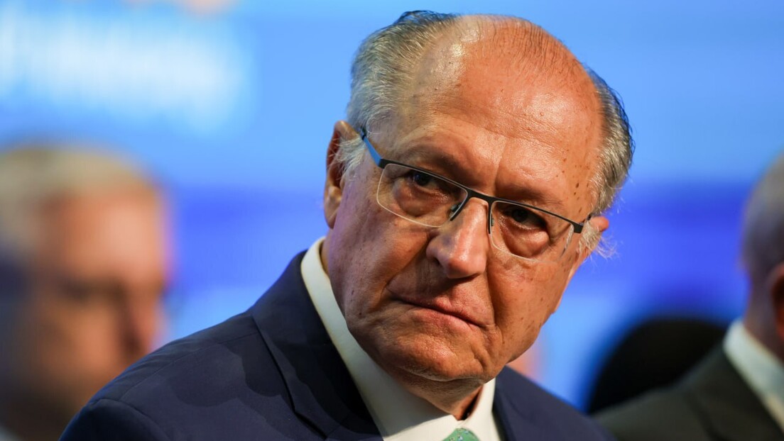 Geraldo Alckmin é internado às pressas em Brasília