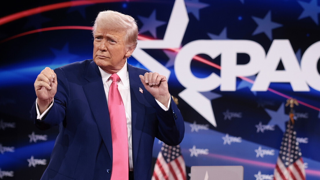 Tribunal de apelação dos EUA reinstitui tarifas de Trump