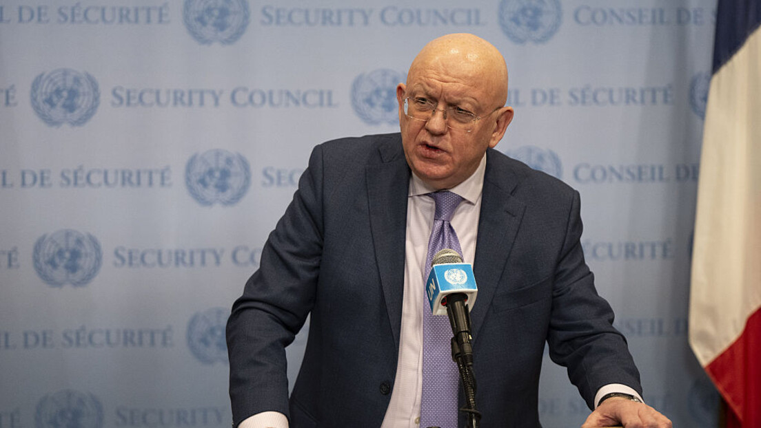 Rússia na ONU: Zelensky e seus cúmplices querem enganar Trump 'a qualquer custo'