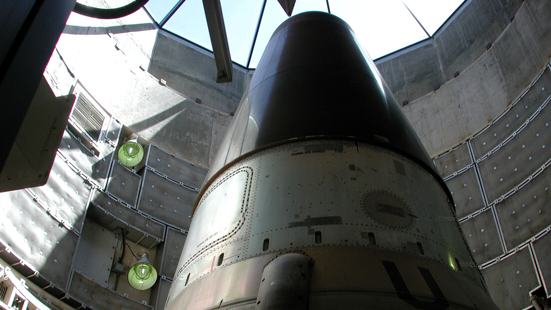 China cria primeiro sistema de inteligência artificial que identifica ogivas nucleares