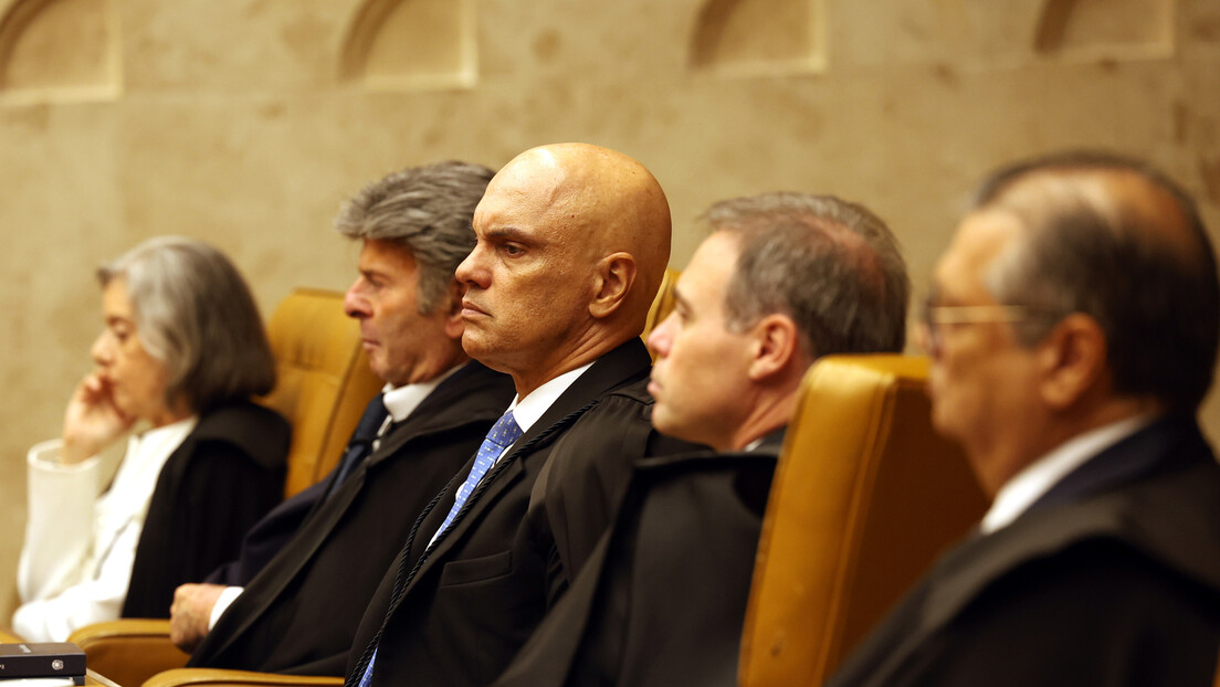 Ministros do STF demonstram incômodo com Mauro Vieira diante de ameaças dos EUA à Corte