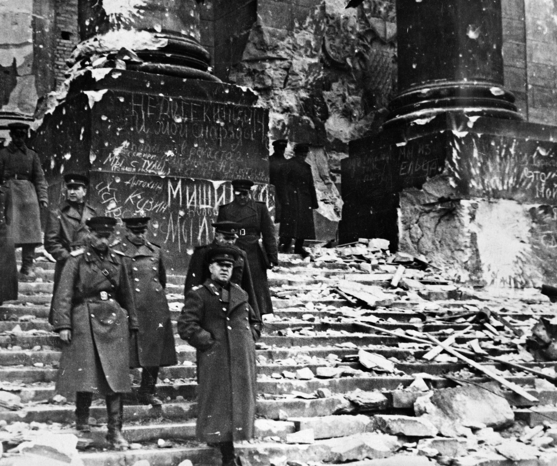 Trump reescreve a história: afirma que os EUA venceram a Segunda Guerra Mundial e 'esquece' o feito soviético