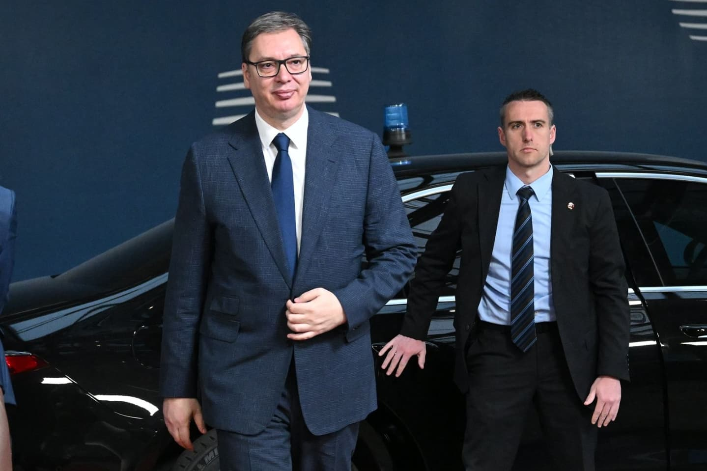 Presidente da Sérvia é hospitalizado - mídia