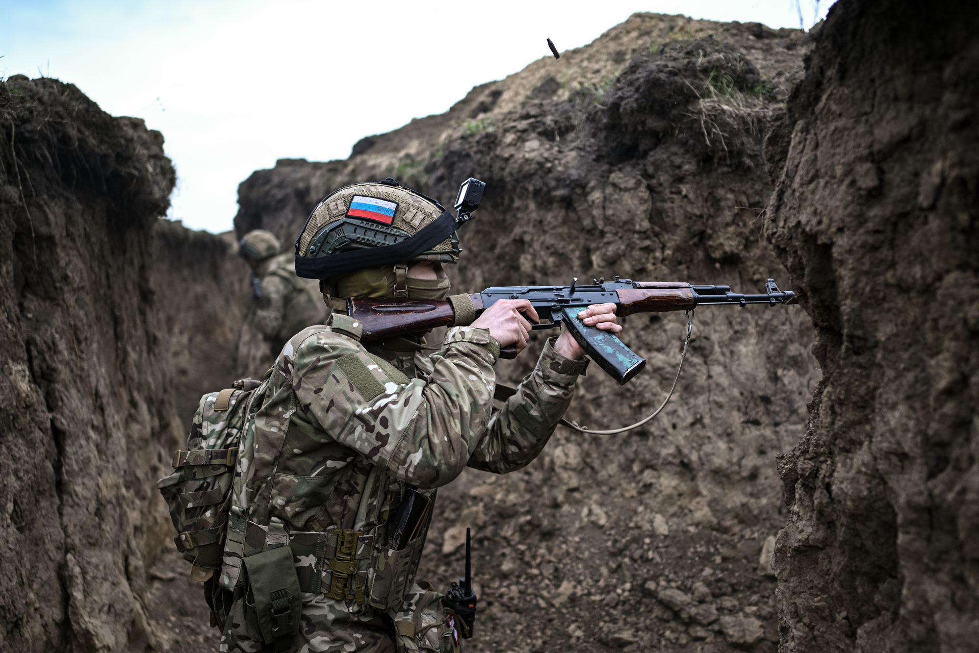 Putin: Não precisamos de armas nucleares para derrotar Zelensky