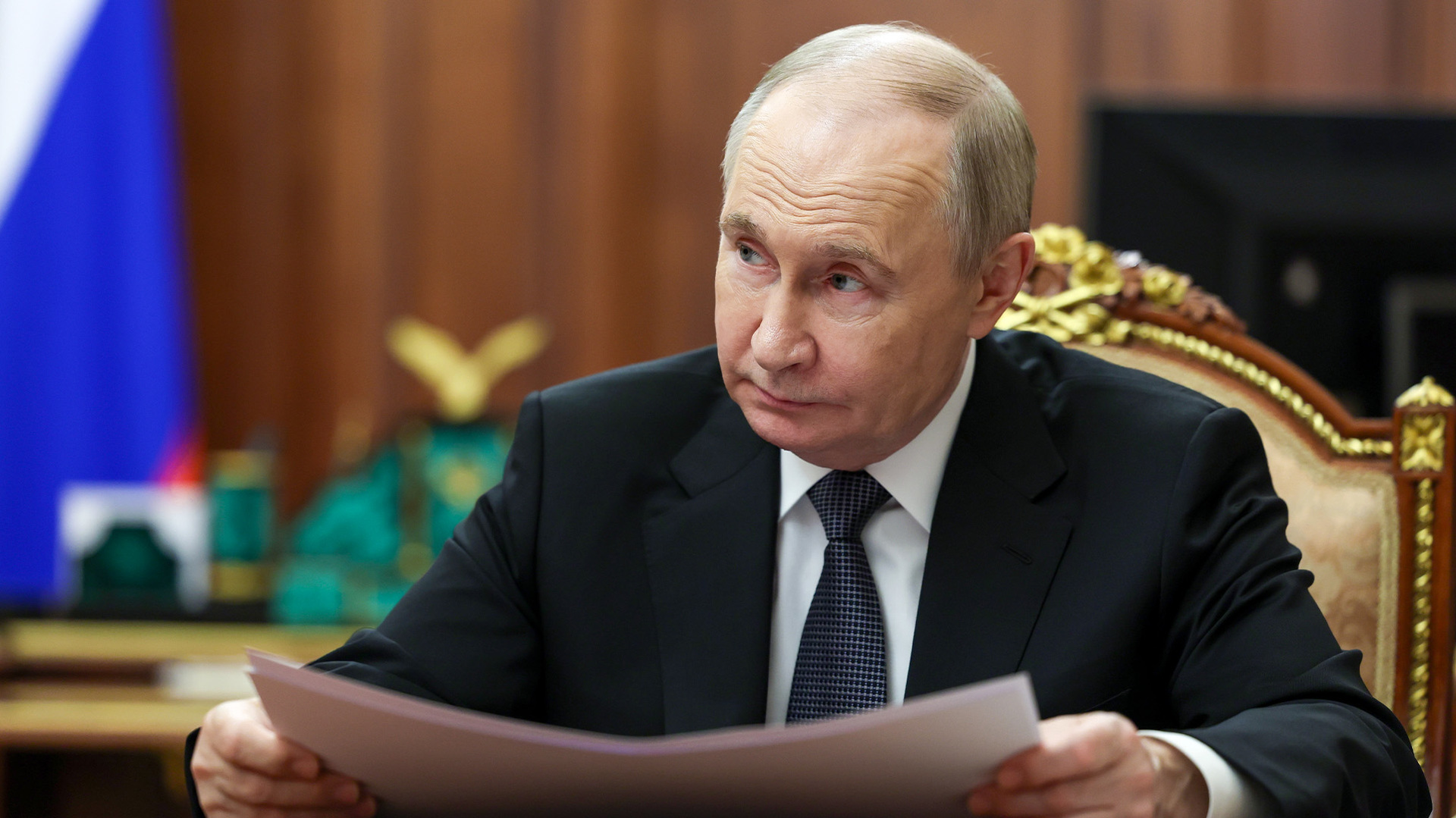 Kremlin: iniciativa de Putin sobre trégua durante comemorações do Dia da Vitória continua em vigor