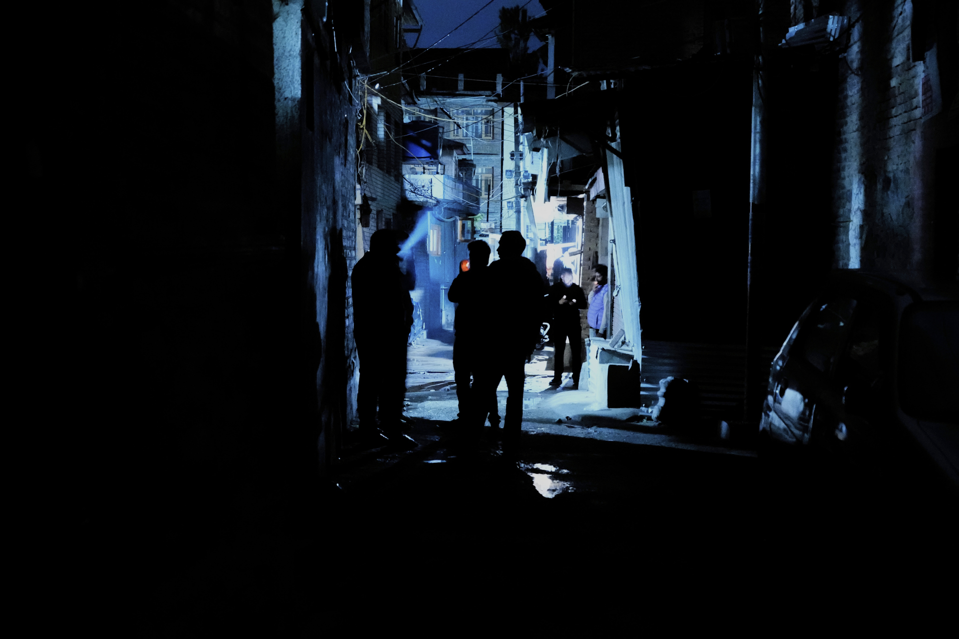 Paquistão alega ter desativado 70% da rede elétrica da Índia