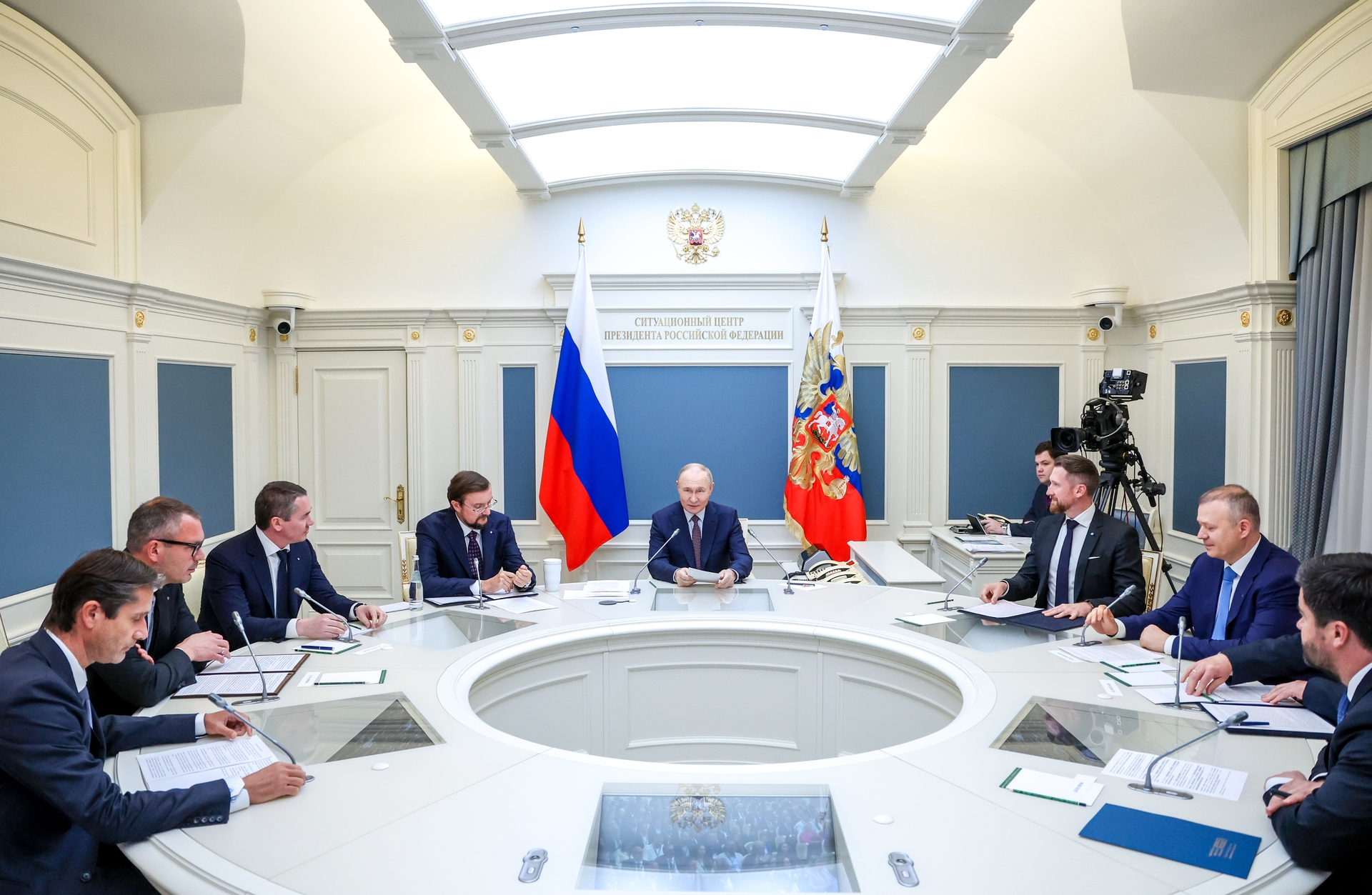 'Imbecis': Putin fala sobre países que impõem sanções contra Rússia 'em seu próprio prejuízo'