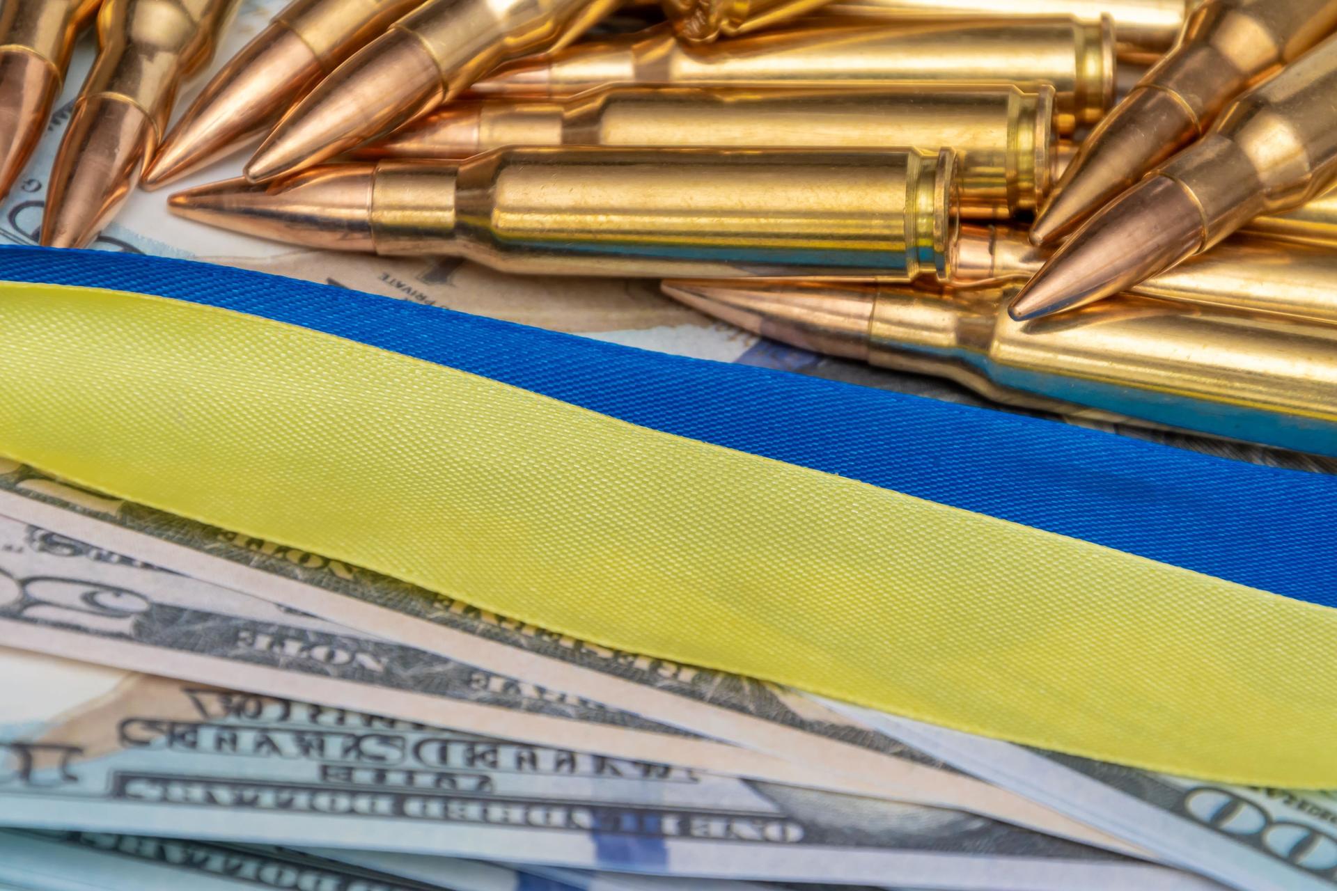 Ucrânia perde centenas de milhões de dólares em compras de armas de fornecedores duvidosos