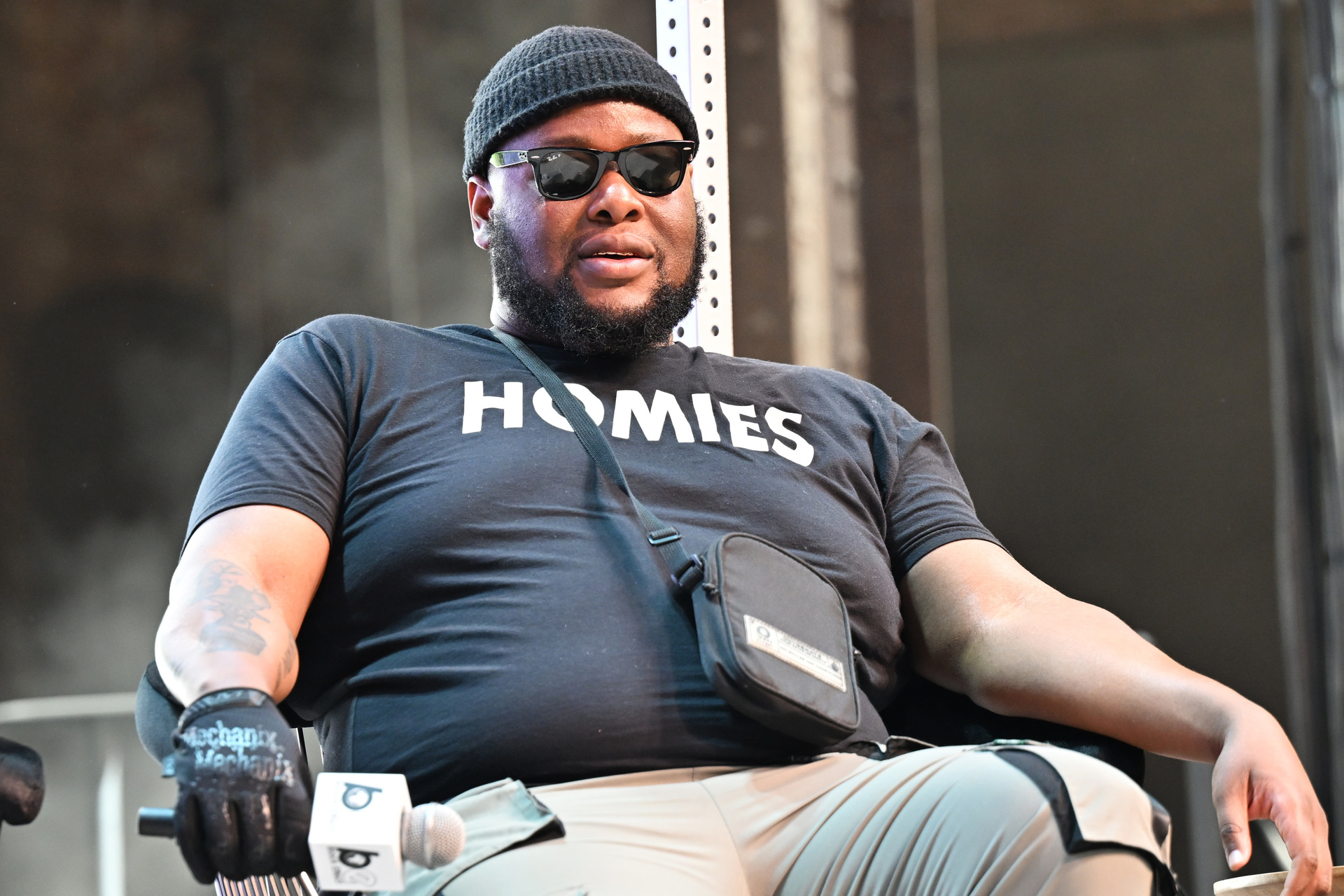 Ex-guarda-costas de P. Diddy descreve como rapper chantageava grandes estrelas do setor musical